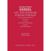 Let Thy Hand Be Strengthened, HWV 259: Vocal score