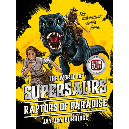 Raptors of Paradise: Volume 1