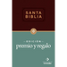 Biblia Premio Y Regalo Ntv, Edición Económica (Vinipiel, Vino Tinto, Letra Roja)