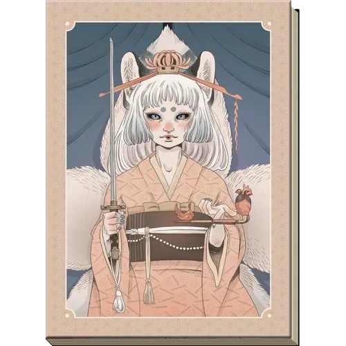 Yokai Tarot Journal