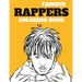 Famous Rappers Coloring book: Legendary Rap Artists