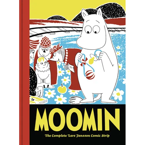 Moomin Book Six: The Complete Lars Jansson Comic Strip