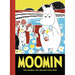 Moomin Book Six: The Complete Lars Jansson Comic Strip