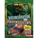 Velociraptor vs. Protoceratops: Prehistoric Showdown