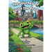 The Journey of Jason the Frog(TM) AI Robot to Chicago