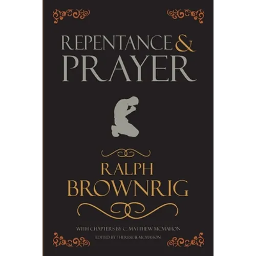 Repentance and Prayer