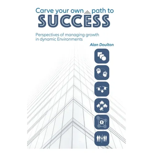 Carve your own path to success