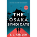 The Osaka Syndicate: The Hunter & Higashi Mysteries - Book 2