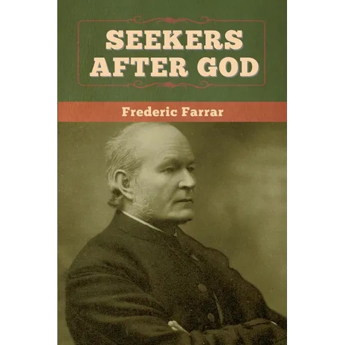 Seekers after God