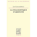 La Syllogistique d'Aristote