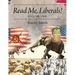 Read Me, Liberals! Volume One