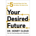 Your Desired Future: The Five Essential Steps That Take You Where You Want to Go