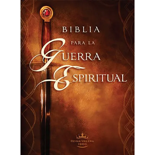 Biblia Para la Guerra Espiritual-Rvr 1960