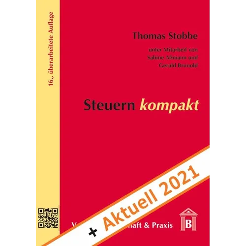 Steuern Kompakt + Aktuell 2021