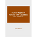 Human Rights of Persons with Disabilities: Laws and Policies
