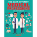 The Many Different Medical Professions Coloring Book