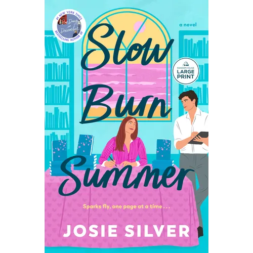Slow Burn Summer