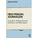 First-Person Journalism: A Guide to Writing Personal Nonfiction with Real Impact