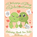 Valentines Day Coloring Book for Kids: Lovely animals coloring books, Valentine's day coloring book, Baby books valentines day, Valentines day toddler