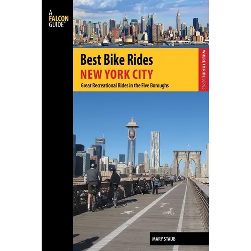 Best Bike Rides New York City
