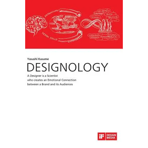 DESIGNOLOGY. A Designer is a Scientist who creates an Emotional Connection between a Brand and its Audiences