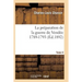 La Préparation de la Guerre de Vendée, 1789-1793. Tome 2 (Éd.1892)