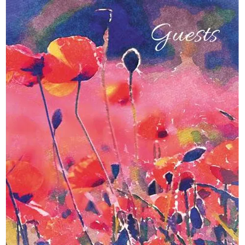 Testimonial GUEST BOOK for Guest House, AirBnB, Bed & Breakfast, Vacation Home, Retreat Centre: HARDCOVER Visitors Book, Guest Comments Book, Vacation