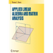 Applied Linear Algebra and Matrix Analysis