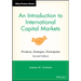 An Introduction to International Capital Markets: Products, Strategies, Participants