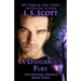 A Dangerous Fury (The Sentinel Demons Book 3)