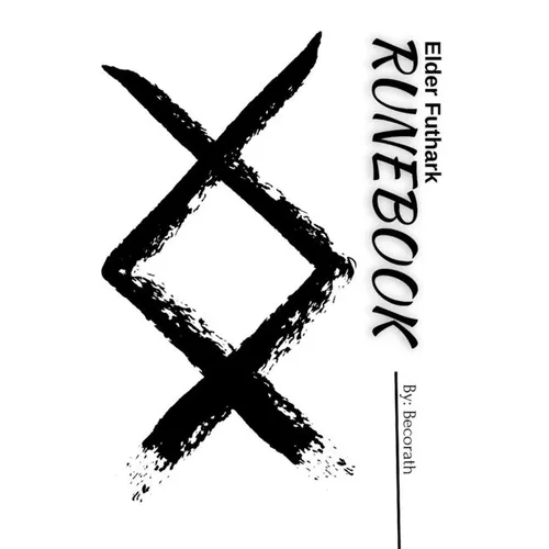 Elder Futhark Runebook
