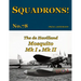 The de Havilland Mosquito Mk I & Mk II