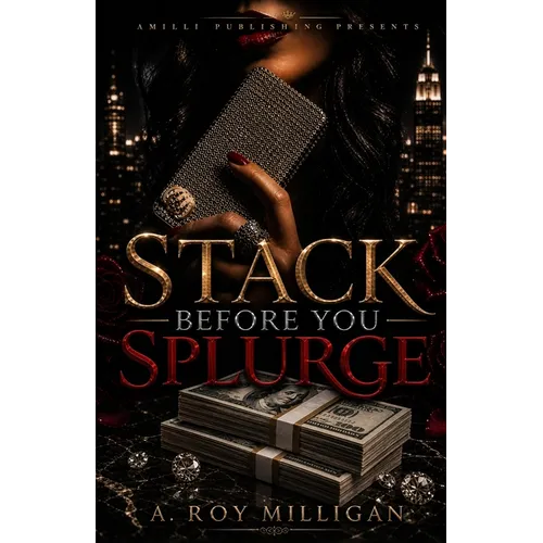 Stack Before You Splurge: An Urban Fiction Novel of Street Justice and Retribution in Pontiac, Michigan