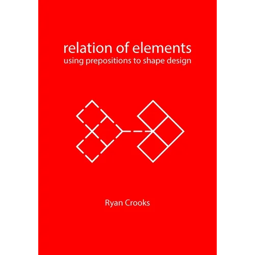Relation of Elements: Using Prepositions to Shape Design