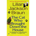 The Cat Who Brought Down the House