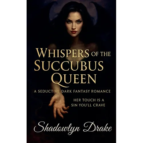 Whispers of the Succubus Queen: A Seductive Dark Fantasy Romance