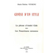 Genese d'Un Style: La Phrase d'Andre Gide Dans Les Nourritures Terrestres