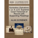 Sorrentino (Salvatore) V. U. S. U.S. Supreme Court Transcript of Record with Supporting Pleadings