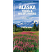 Alaska Trees & Wildflowers: A Folding Pocket Guide to Familiar Plants