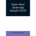 Chronicles of Danvers (old Salem village) Massachusetts, 1632-1923
