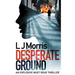 Desperate Ground: (Ali Sinclair #1)