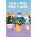 Horse and Zebra Bake a Cake