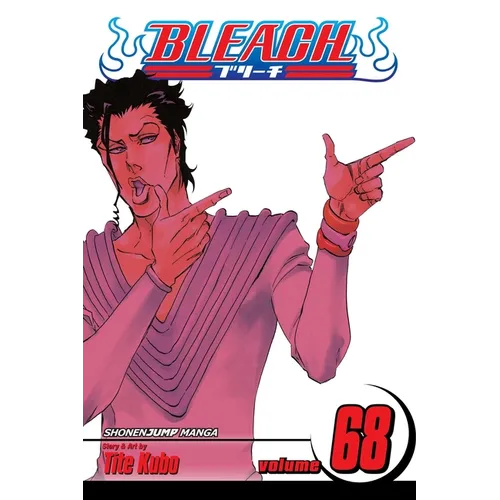 Bleach, Vol. 68: The Ordinary Peace