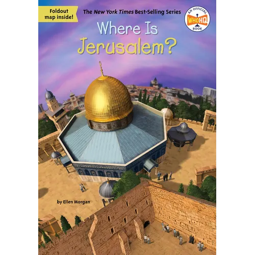 Where Is Jerusalem?