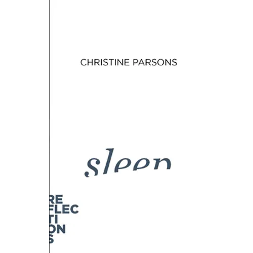 Sleep: Brief Books about Big Ideas