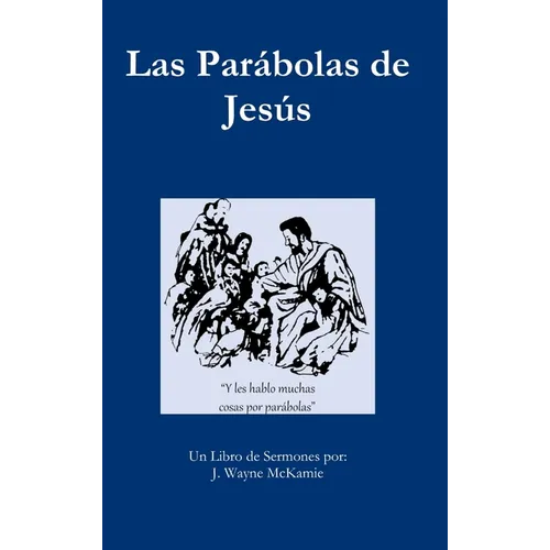 Las Parábolas de Jesús - Pasta Dura