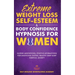 Extreme Weight Loss Self-Esteem & Body Confidence Hypnosis For Woman: Guided Meditation, Positive Affirmations For Emotional Eating, Healthy Deep Slee