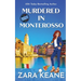 Murdered in Monterosso