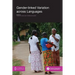 Gender-Linked Variation Across Languages