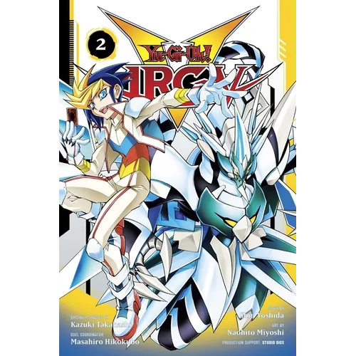 Yu-Gi-Oh! Arc-V, Vol. 2: Turbo Duel!!